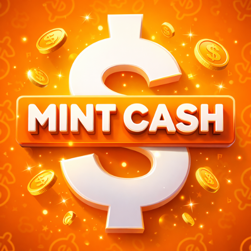 Mint Cash App Logo